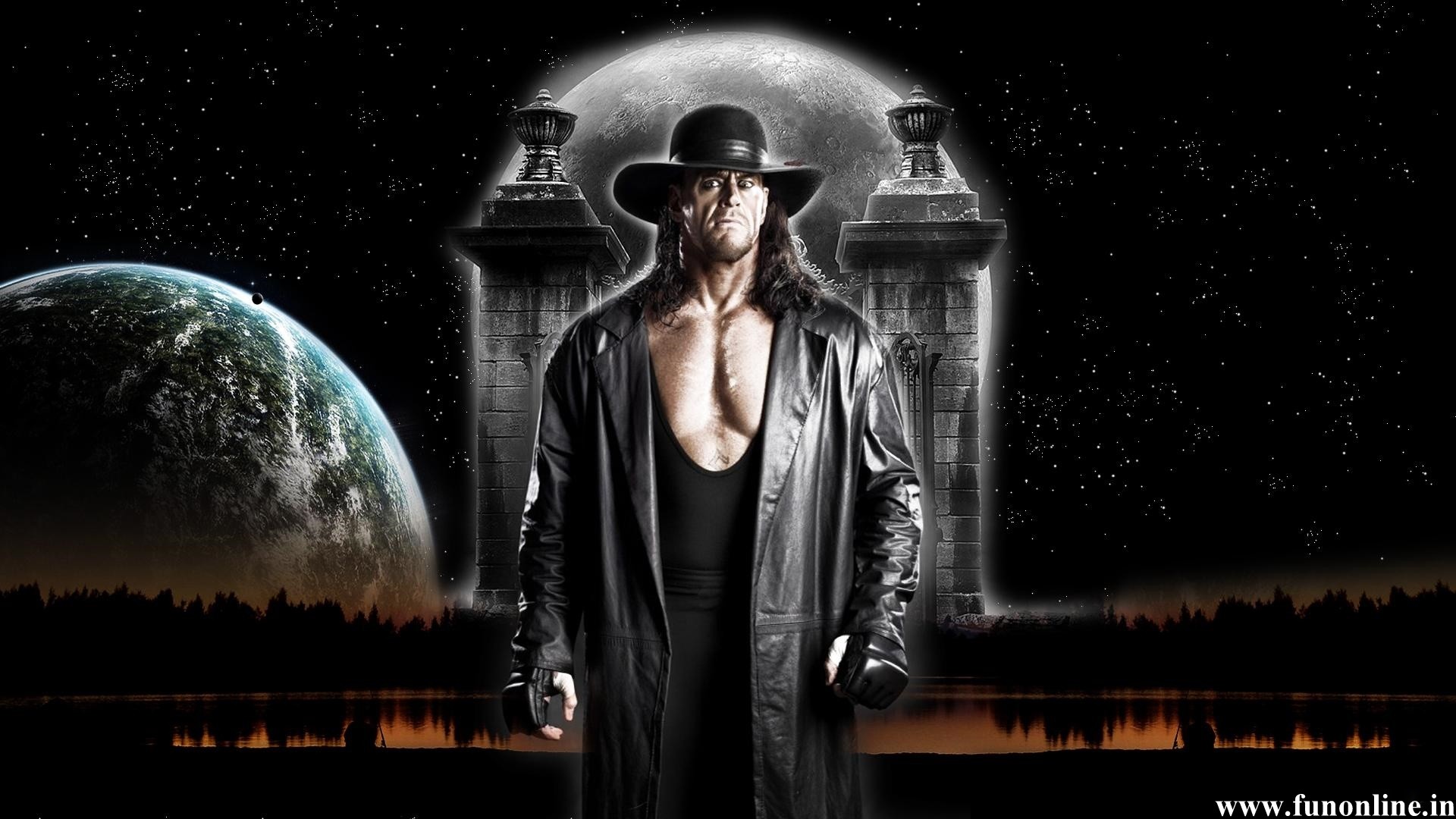 Wwe Under Taker Wallpapers