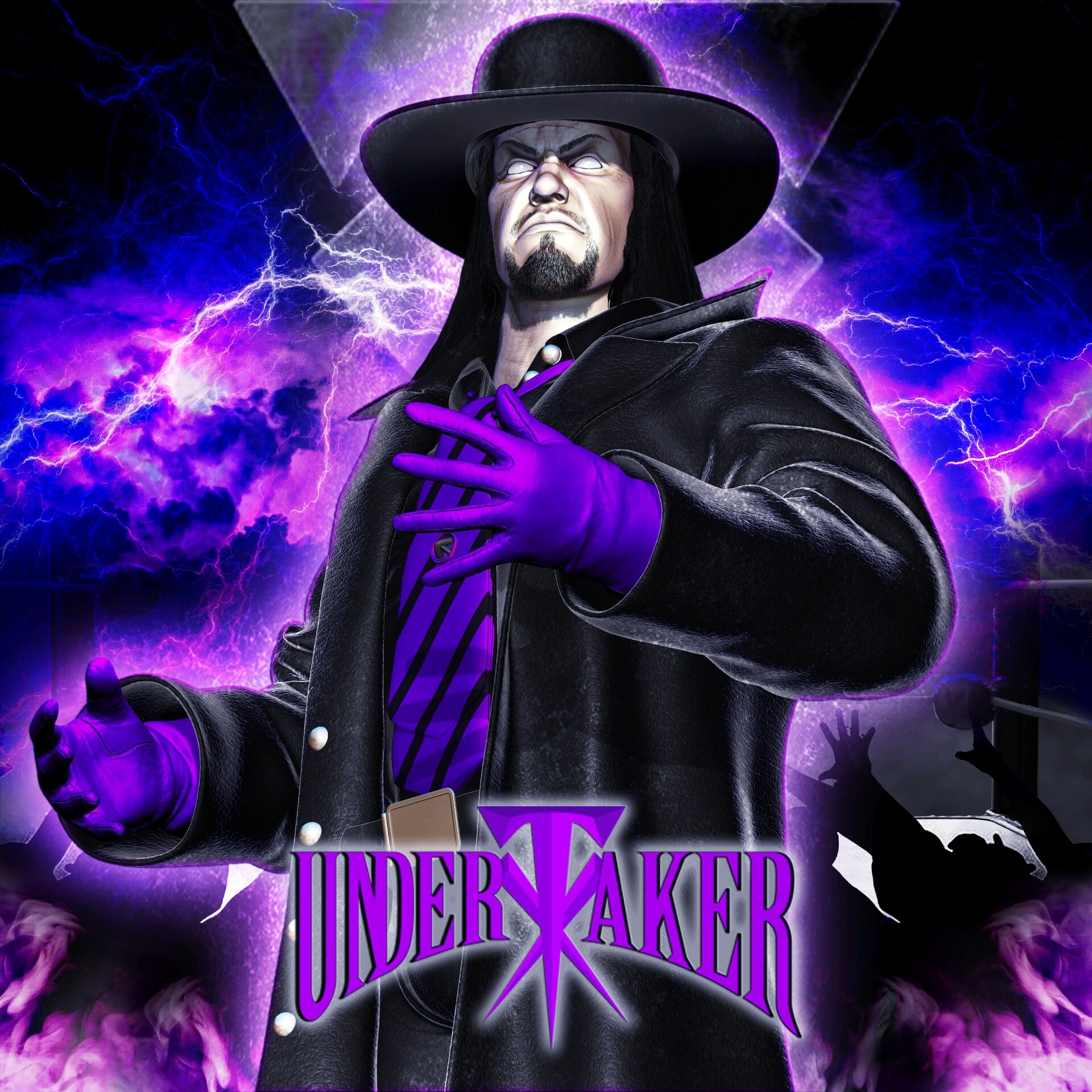 Wwe Under Taker Wallpapers