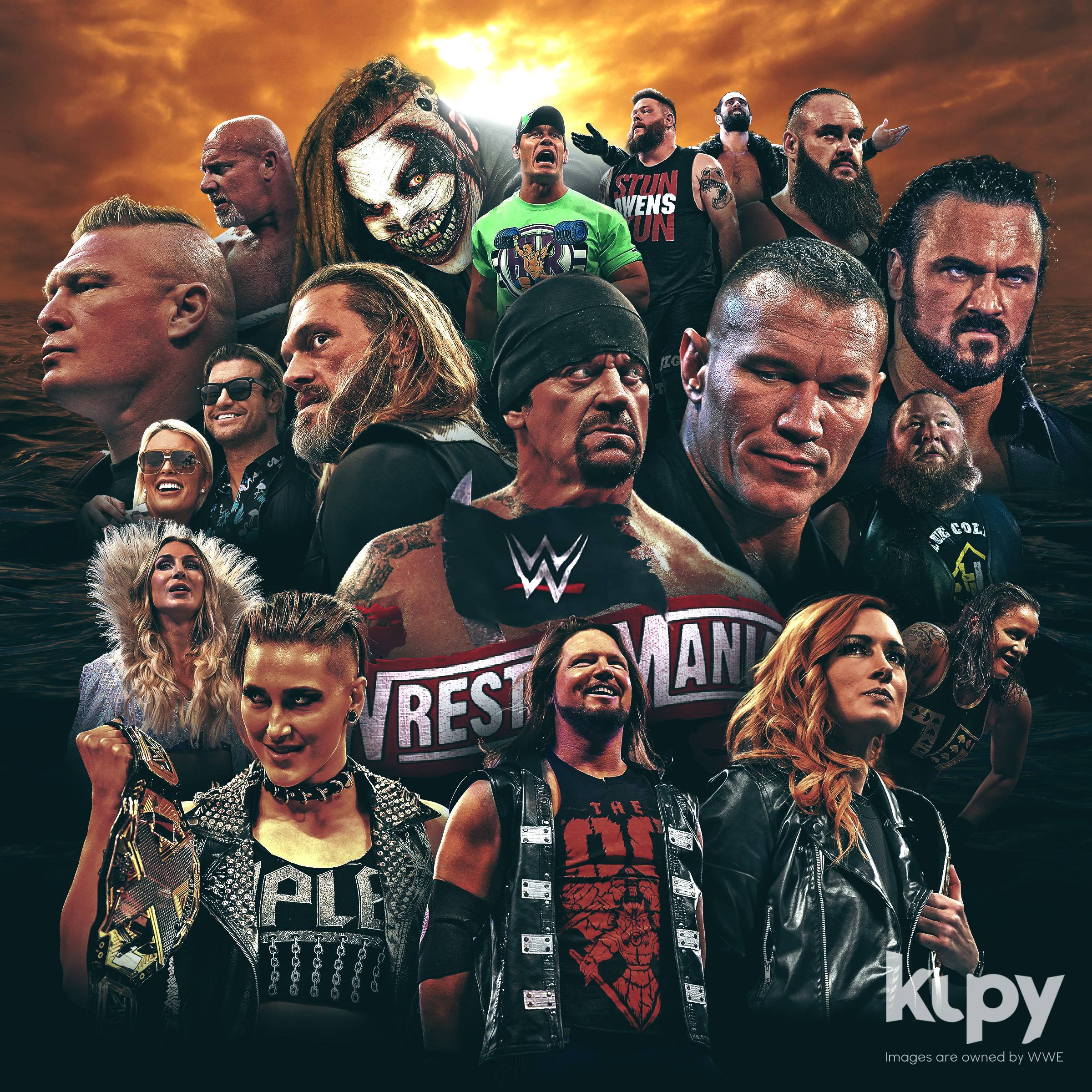 Wwe Wrestling Wallpapers