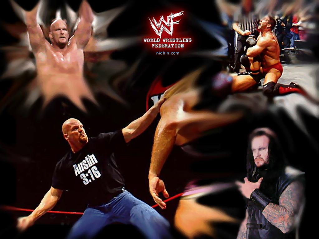 Wwf Wrestling Wallpapers