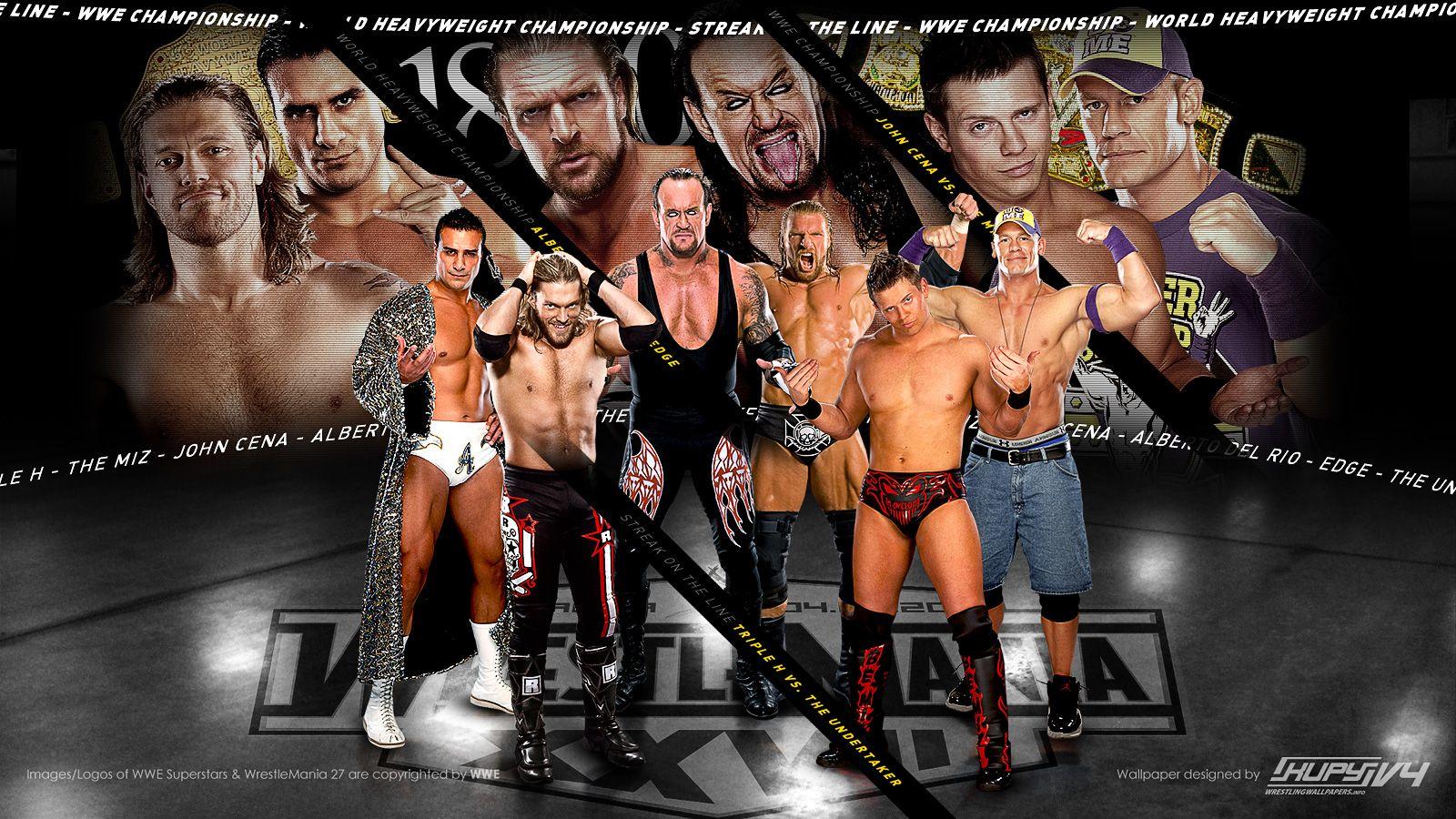 Wwf Wrestling Wallpapers