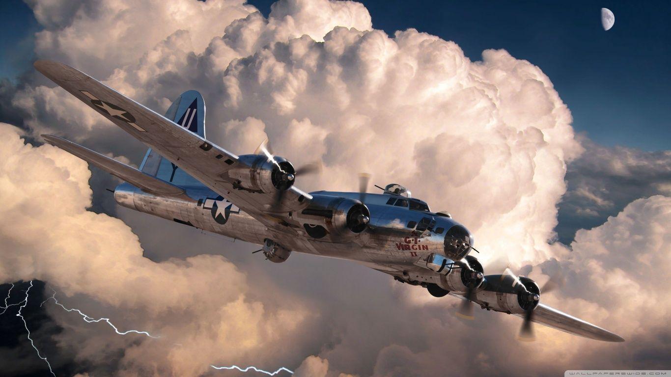 Wwii Aircraft Wallpapers