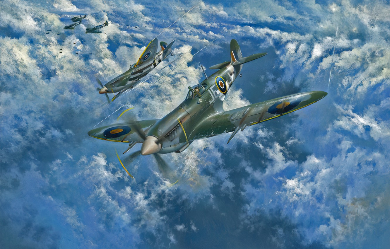 Wwii Aircraft Wallpapers