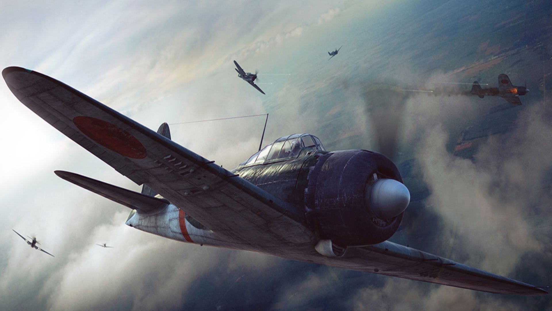 Wwii Aircraft Wallpapers