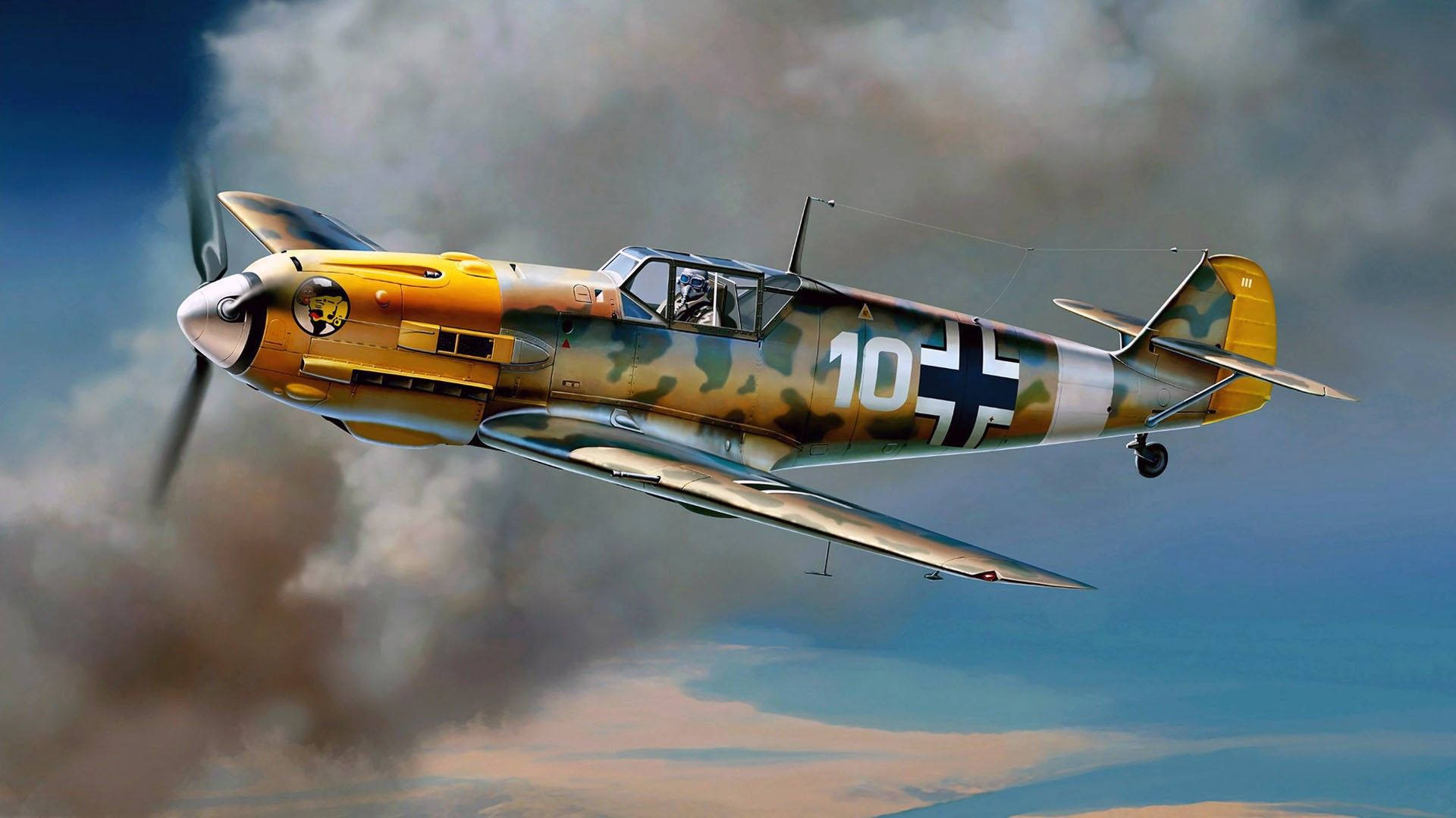 Wwii Aircraft Wallpapers