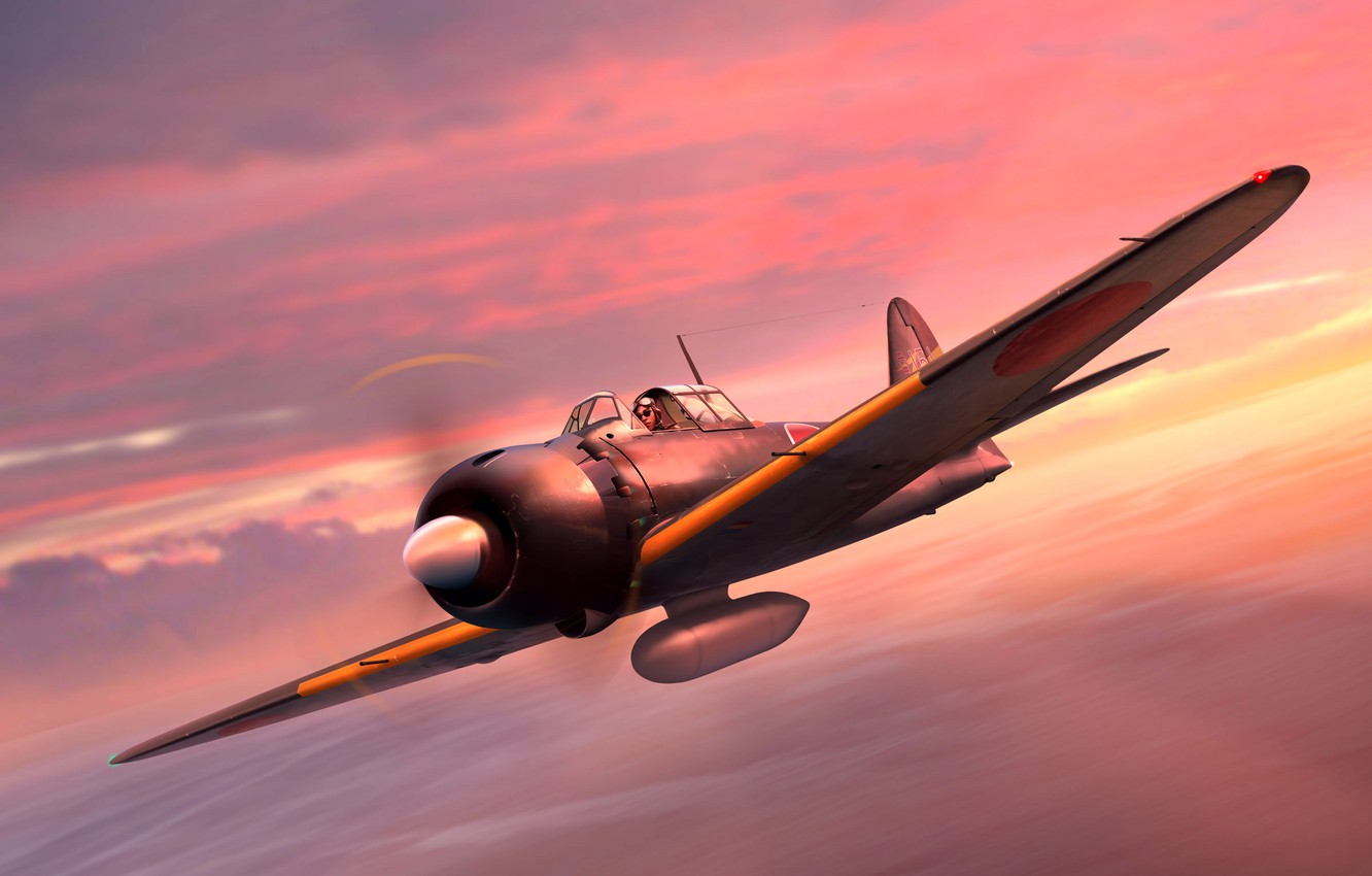 Wwii Aircraft Wallpapers