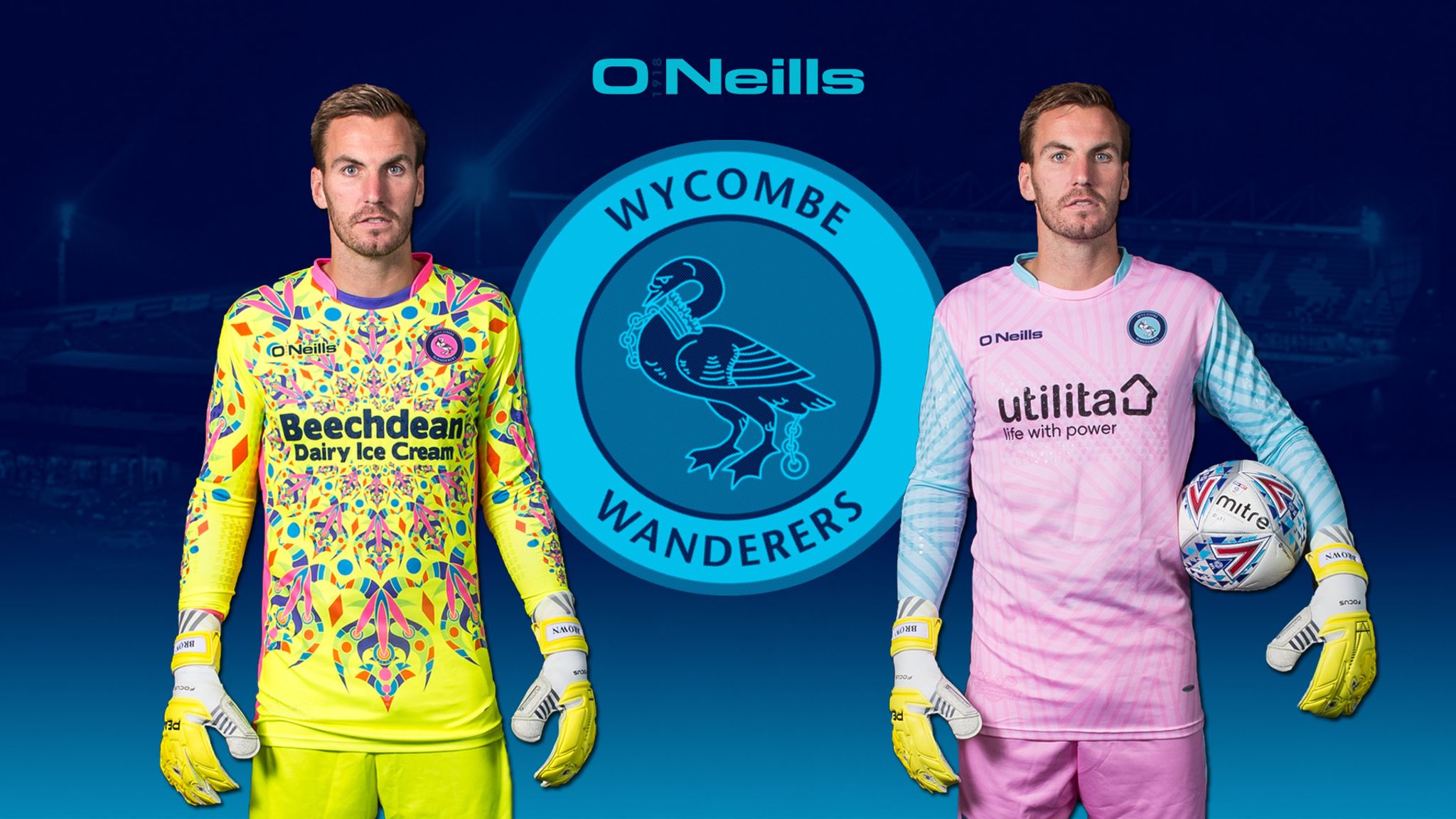 Wycombe Wanderers F.C. Wallpapers