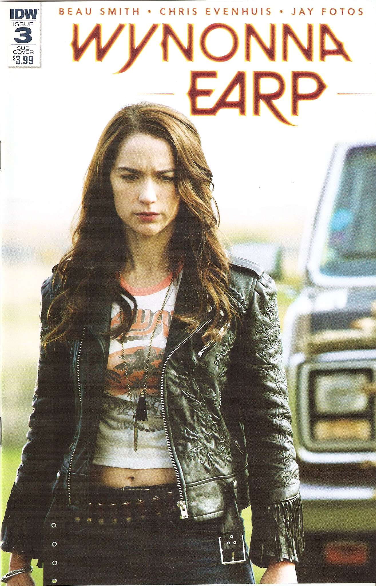 Wynonna Earp 4K Wallpapers