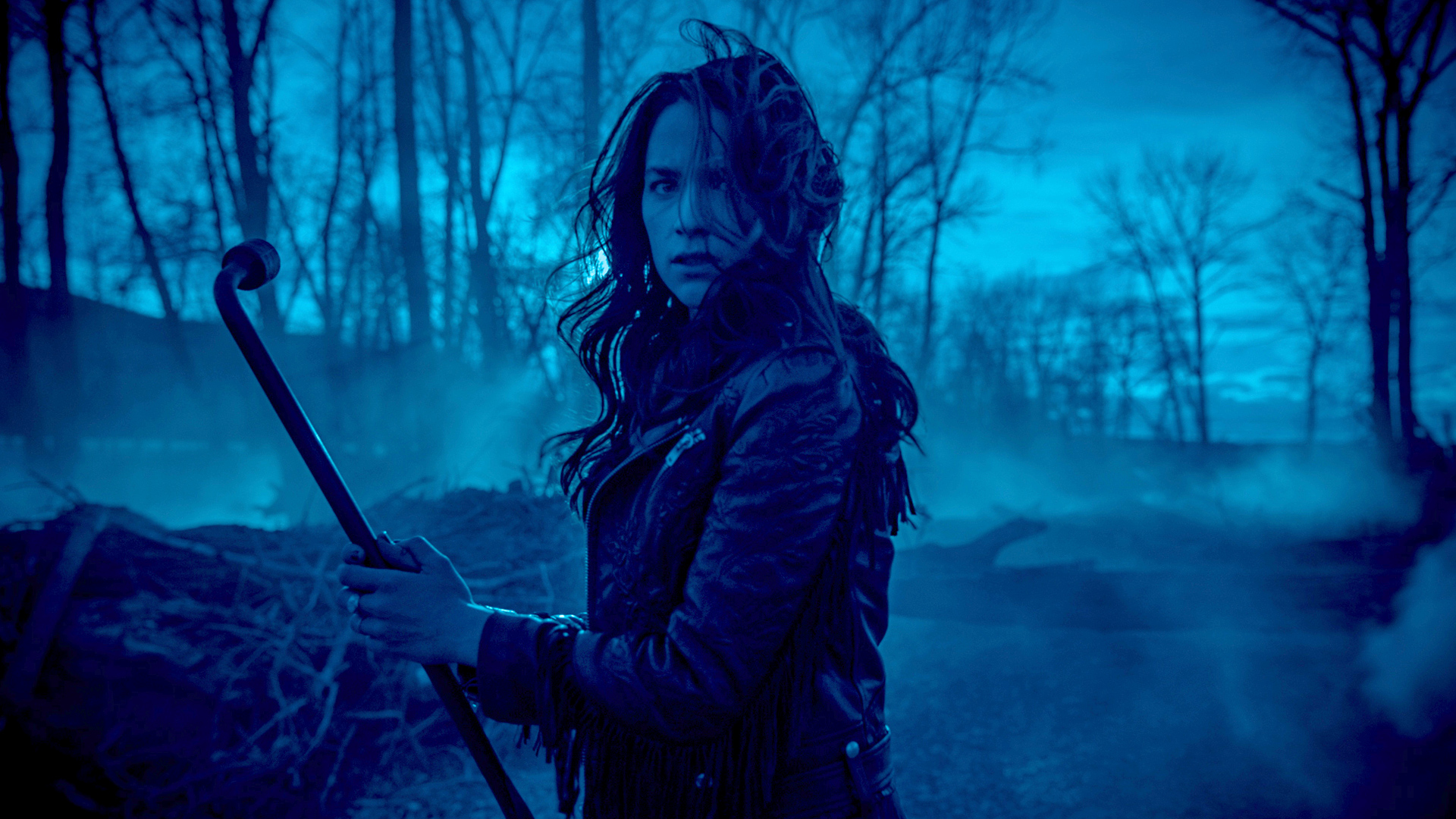 Wynonna Earp 4K Wallpapers