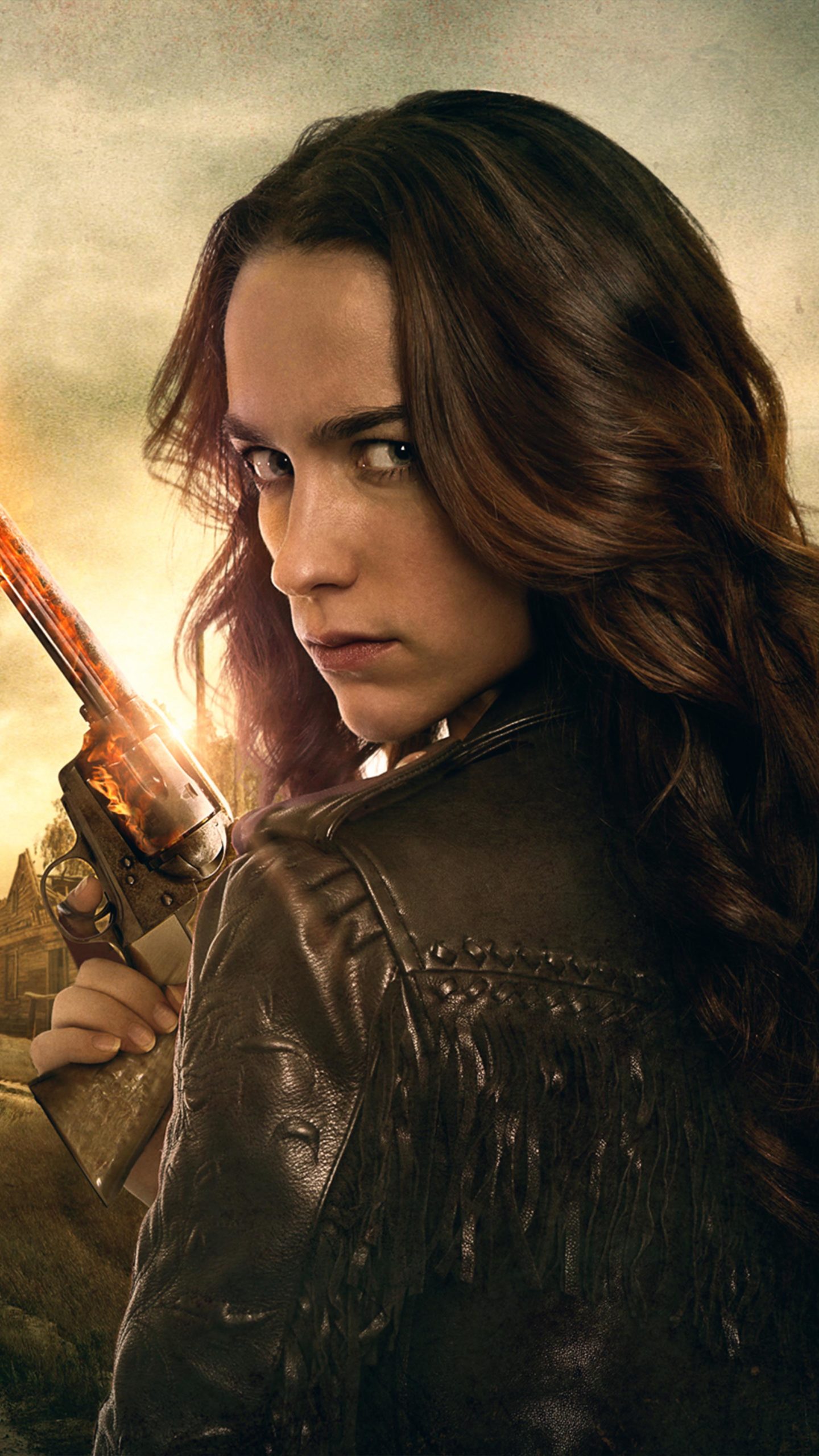 Wynonna Earp 4K Wallpapers