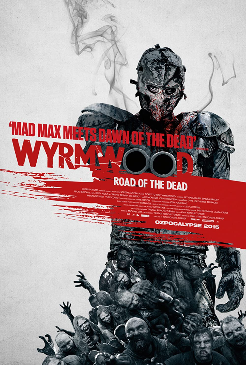 Wyrmwood: Road Of The Dead Wallpapers