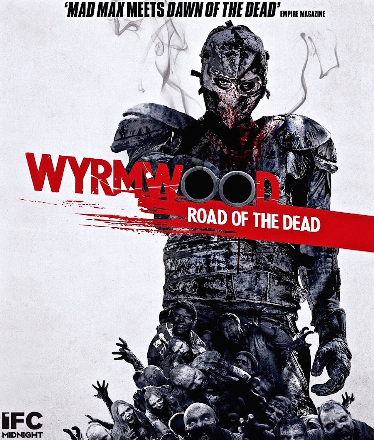 Wyrmwood: Road Of The Dead Wallpapers