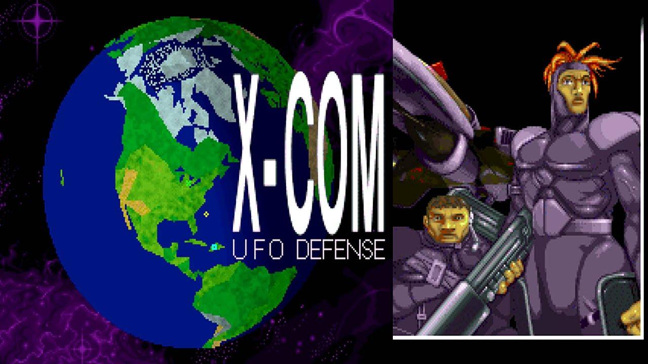 X-COM: UFO Defense Wallpapers