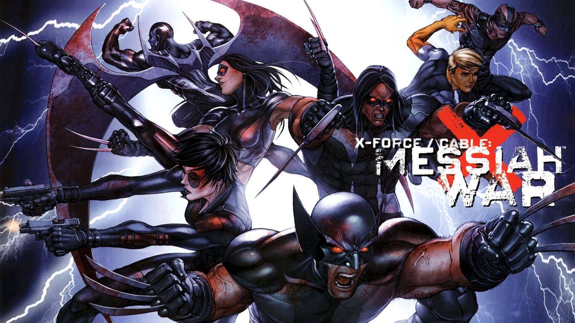 X Force Wallpapers