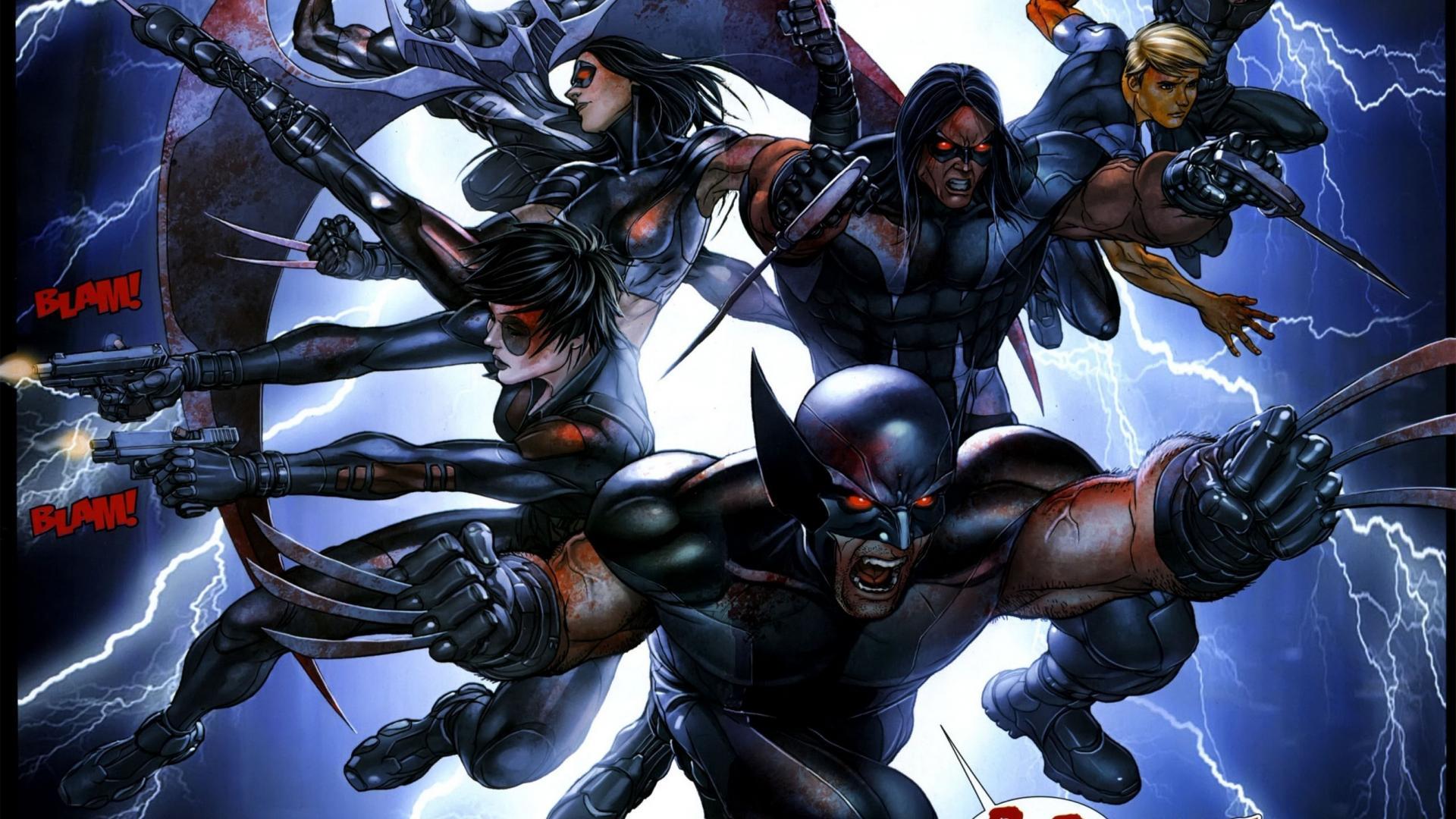 X Force Wallpapers