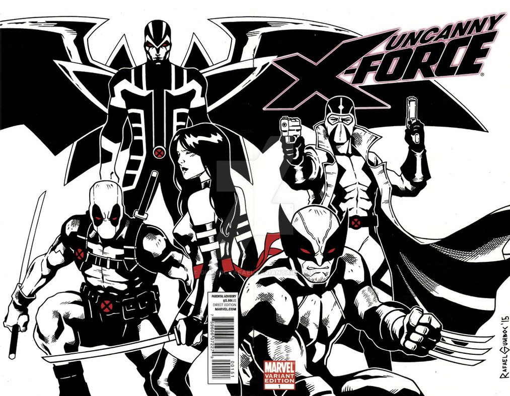 X Force Wallpapers