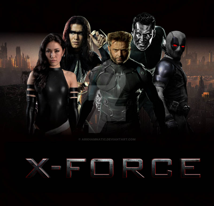 X Force Wallpapers