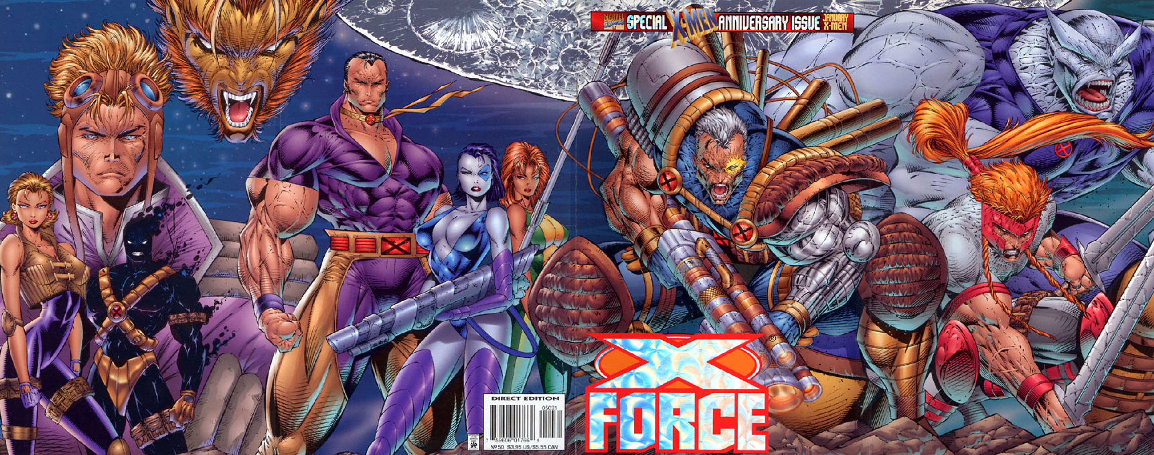 X Force Wallpapers