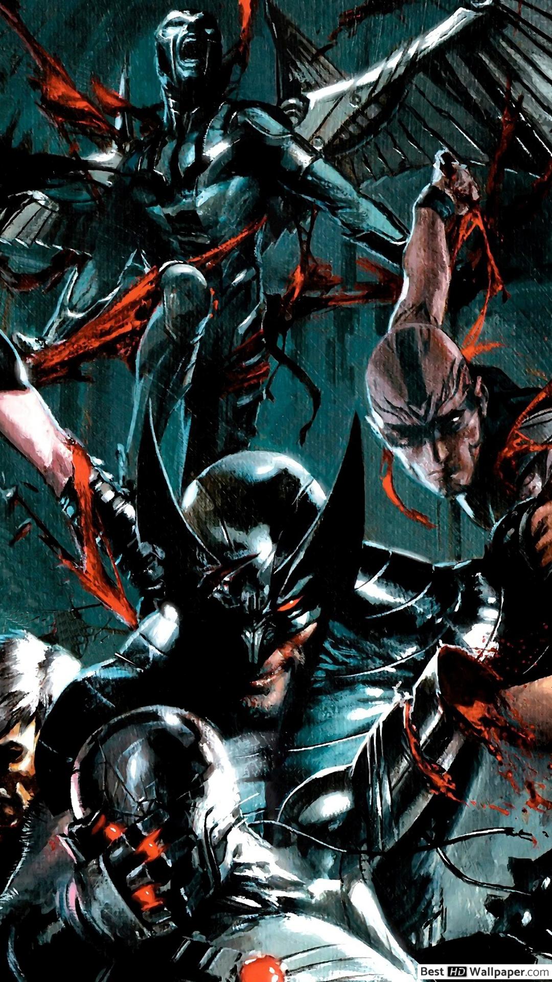 X-Force Wallpapers