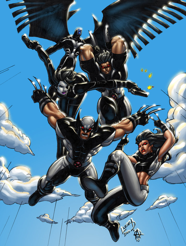 X-Force Wallpapers