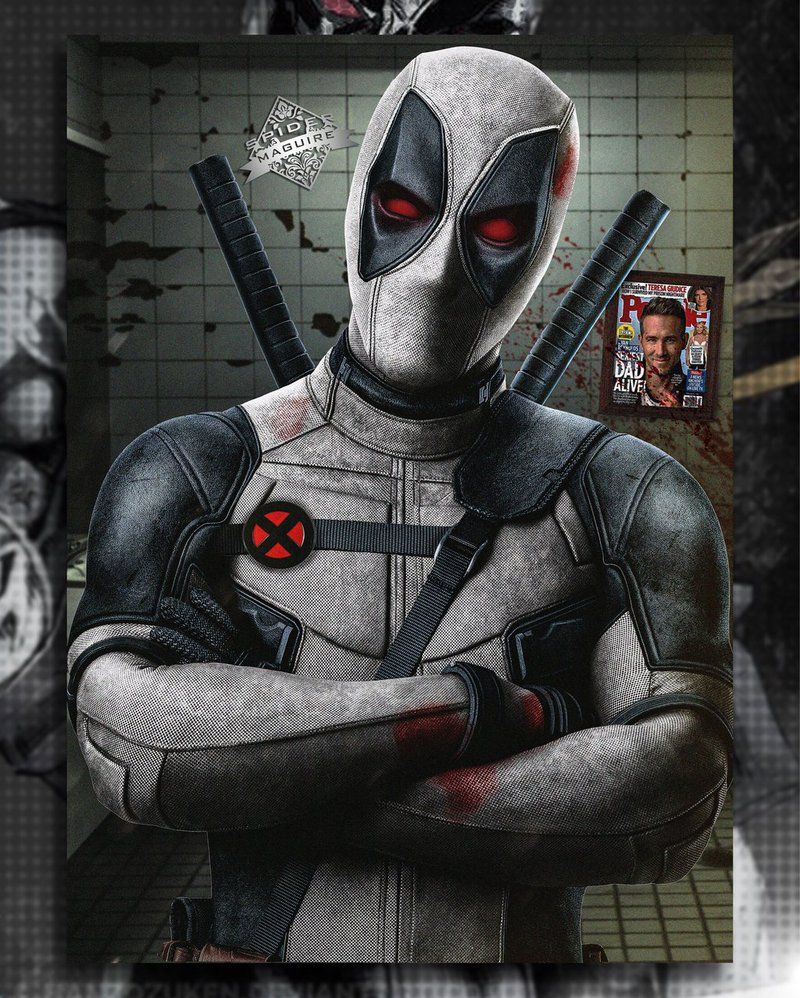 X-Force Wallpapers