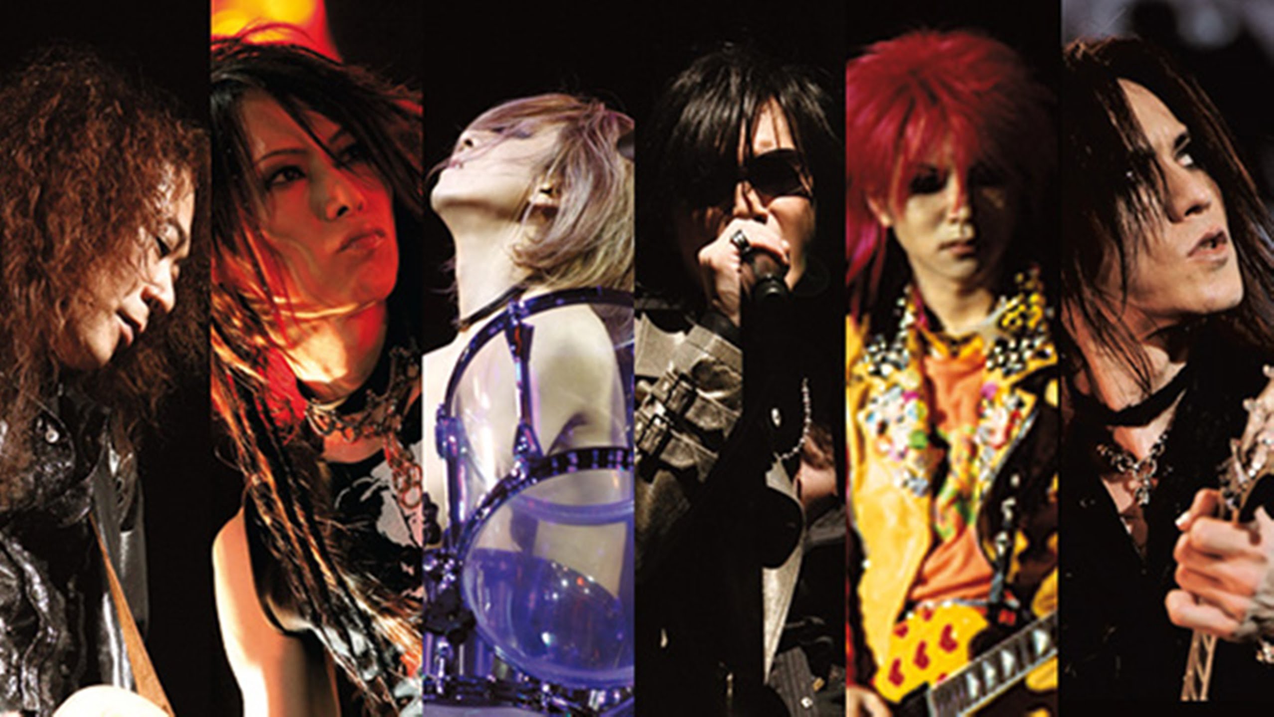 X Japan Wallpapers