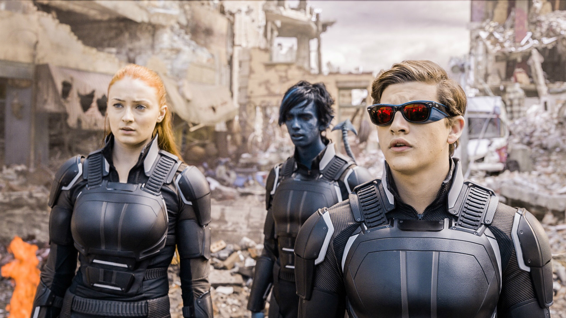 X-Men: Apocalypse Wallpapers