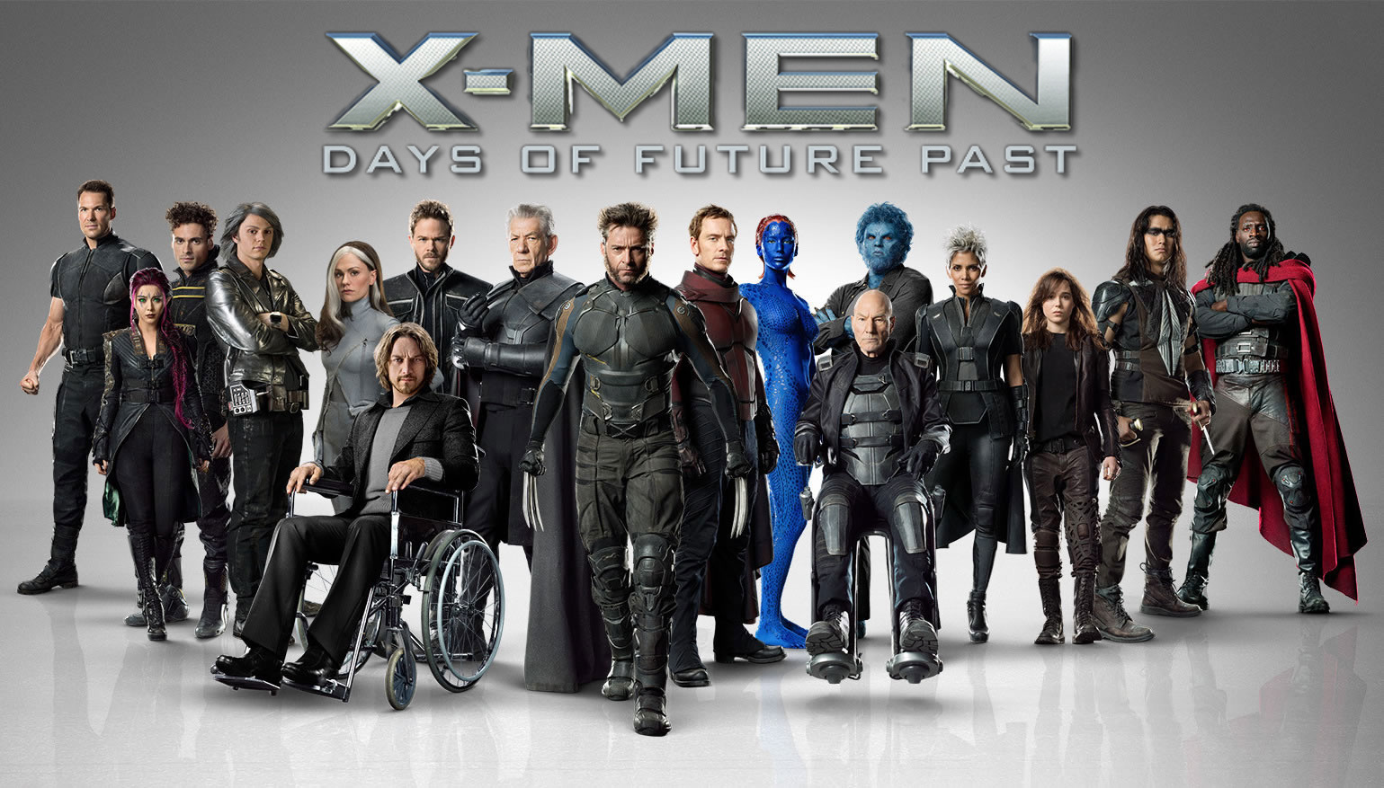 X-Men: Days Of Future Past Wallpapers