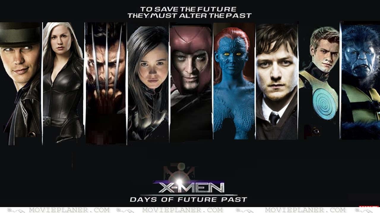 X-Men: Days Of Future Past Wallpapers