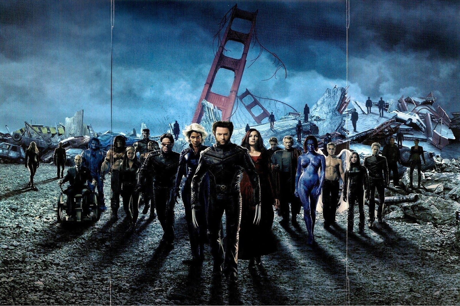 X-Men: Days Of Future Past Wallpapers