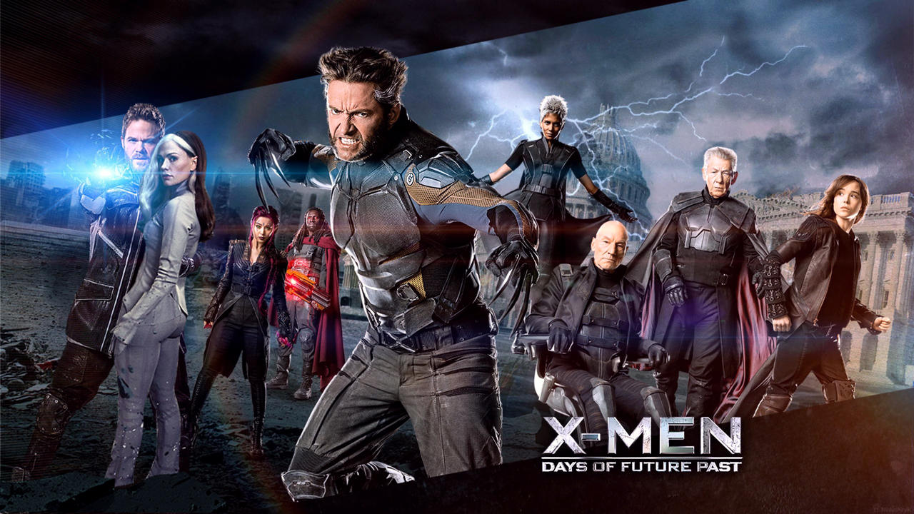 X-Men: Days Of Future Past Wallpapers