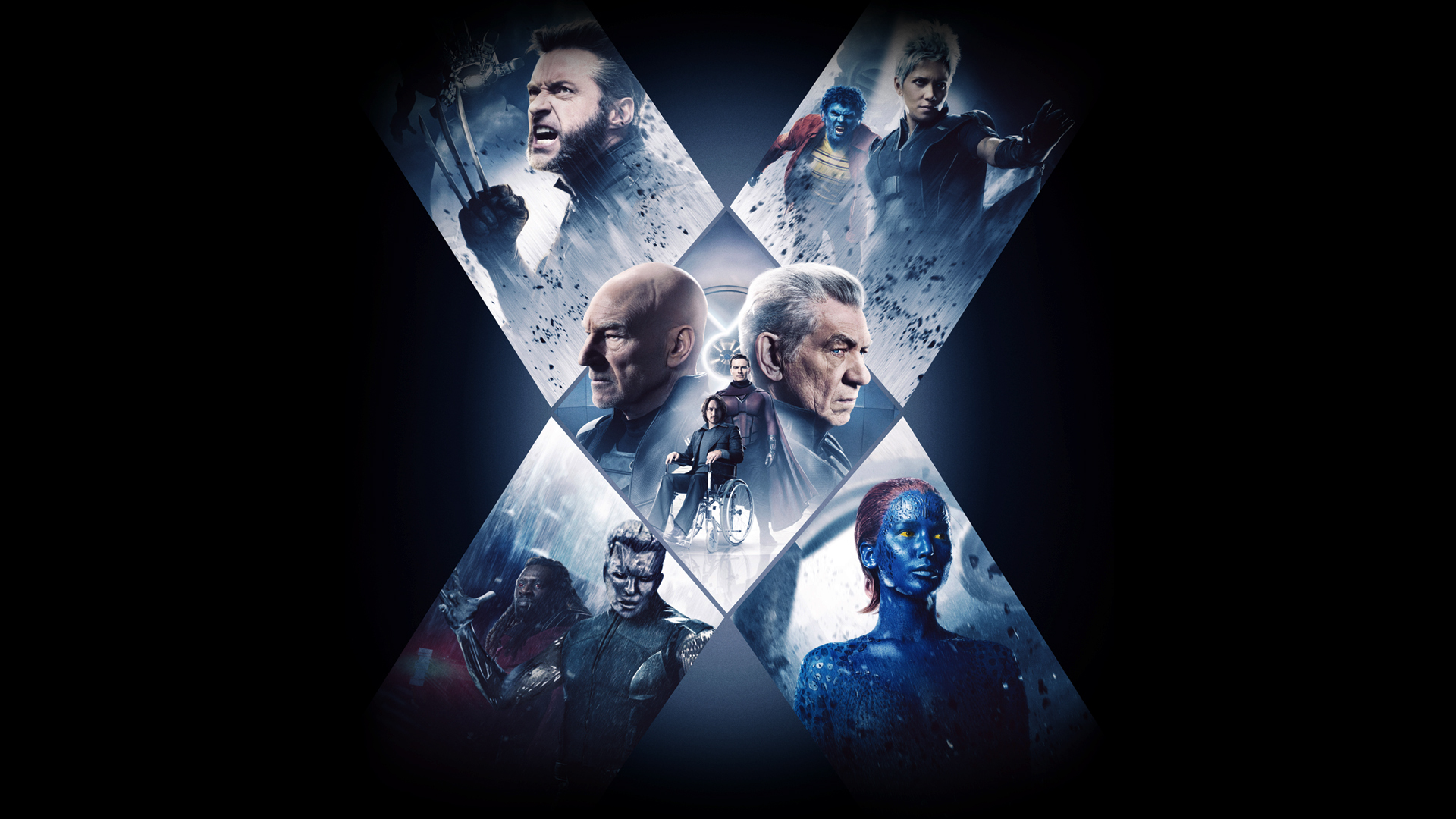 X-Men: Days Of Future Past Wallpapers