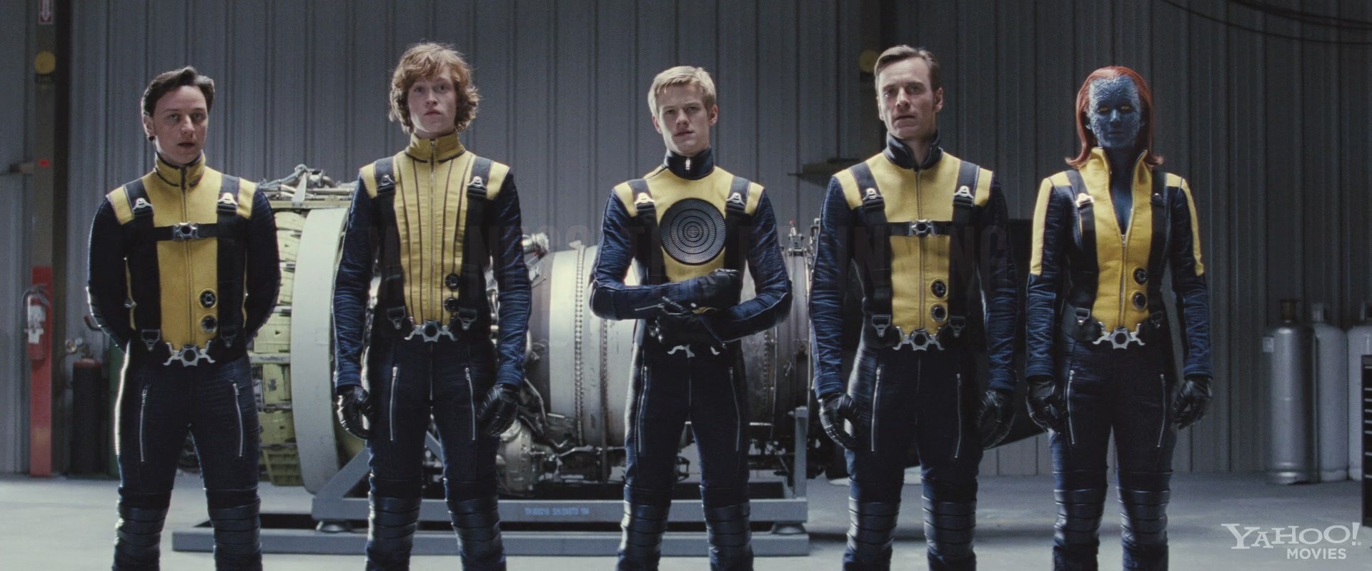 X-Men: First Class Wallpapers