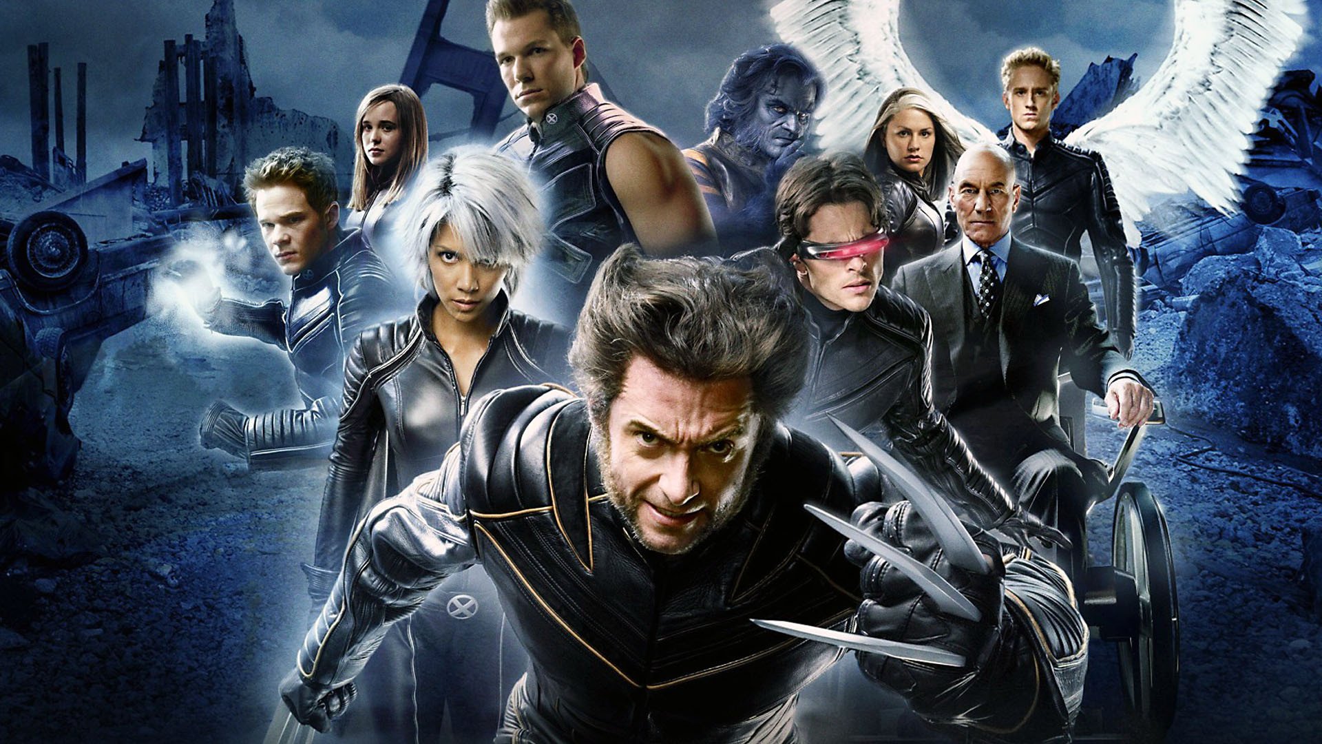 X-Men: The Last Stand Wallpapers