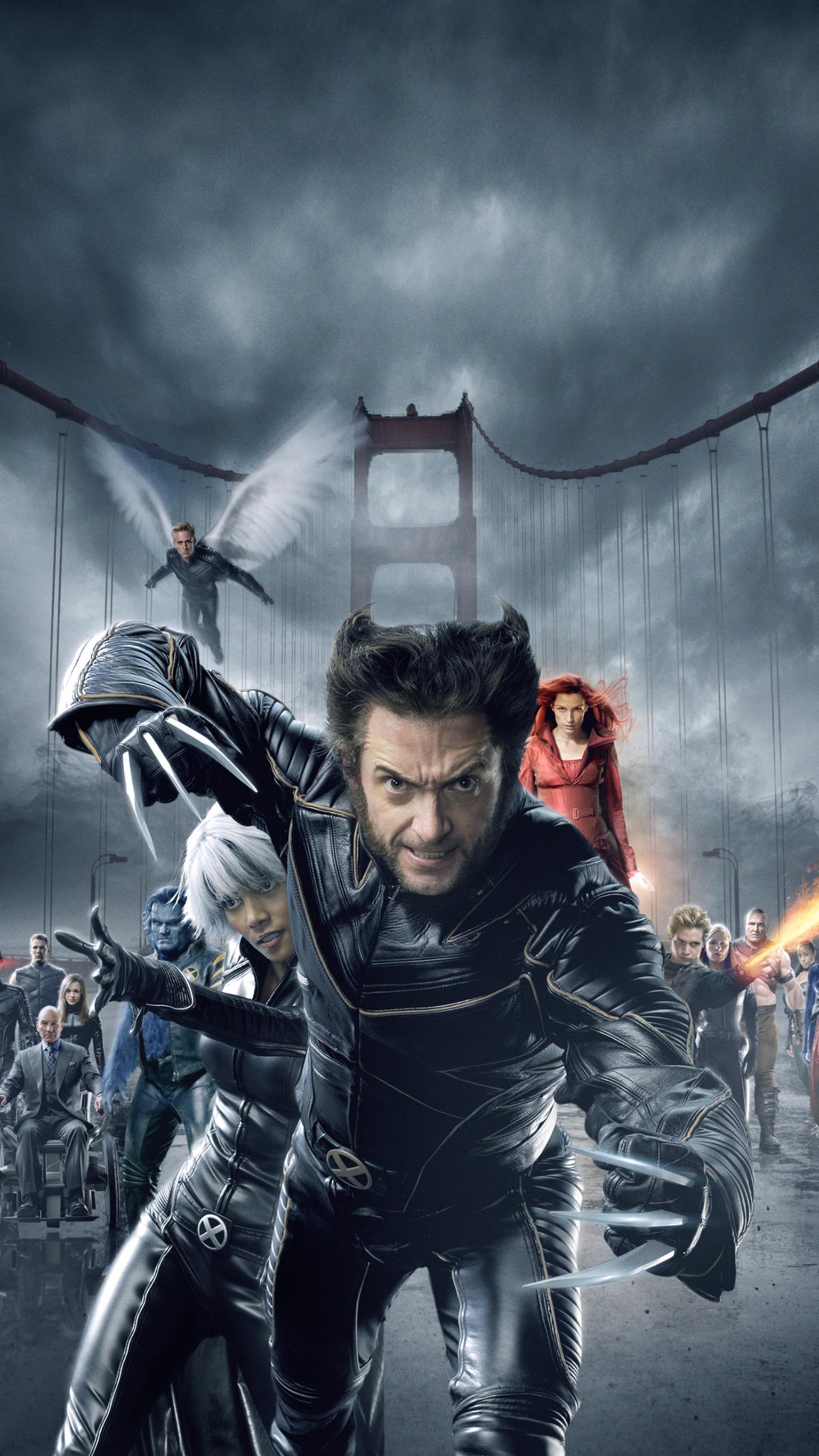 X-Men: The Last Stand Wallpapers