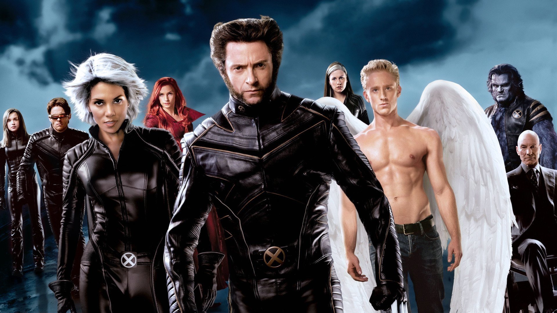 X-Men: The Last Stand Wallpapers