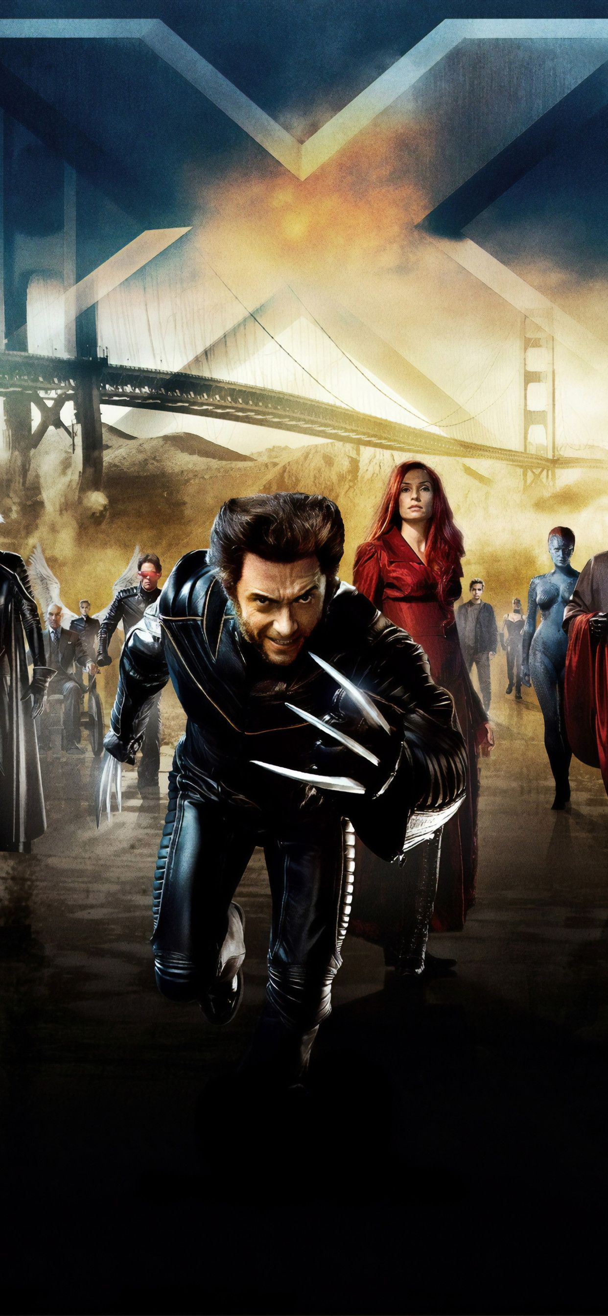 X Men Iphone Wallpapers