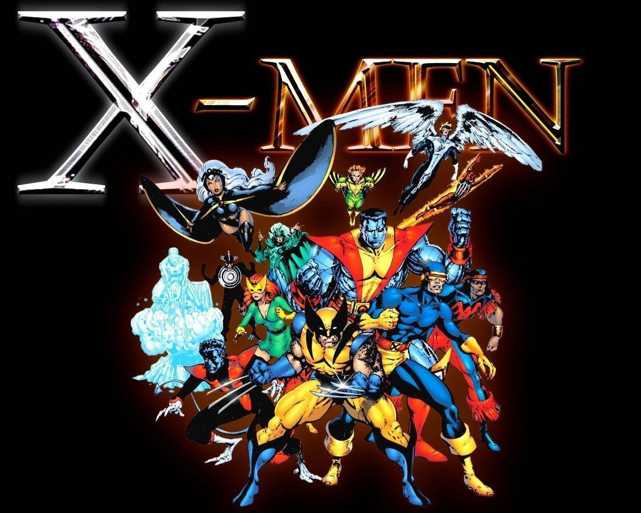 X Men Iphone Wallpapers