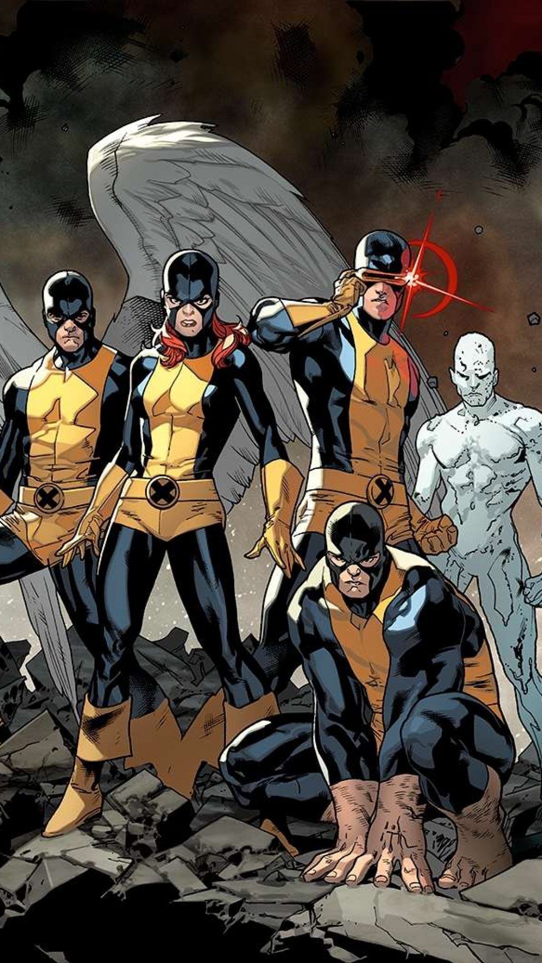 X Men Iphone Wallpapers