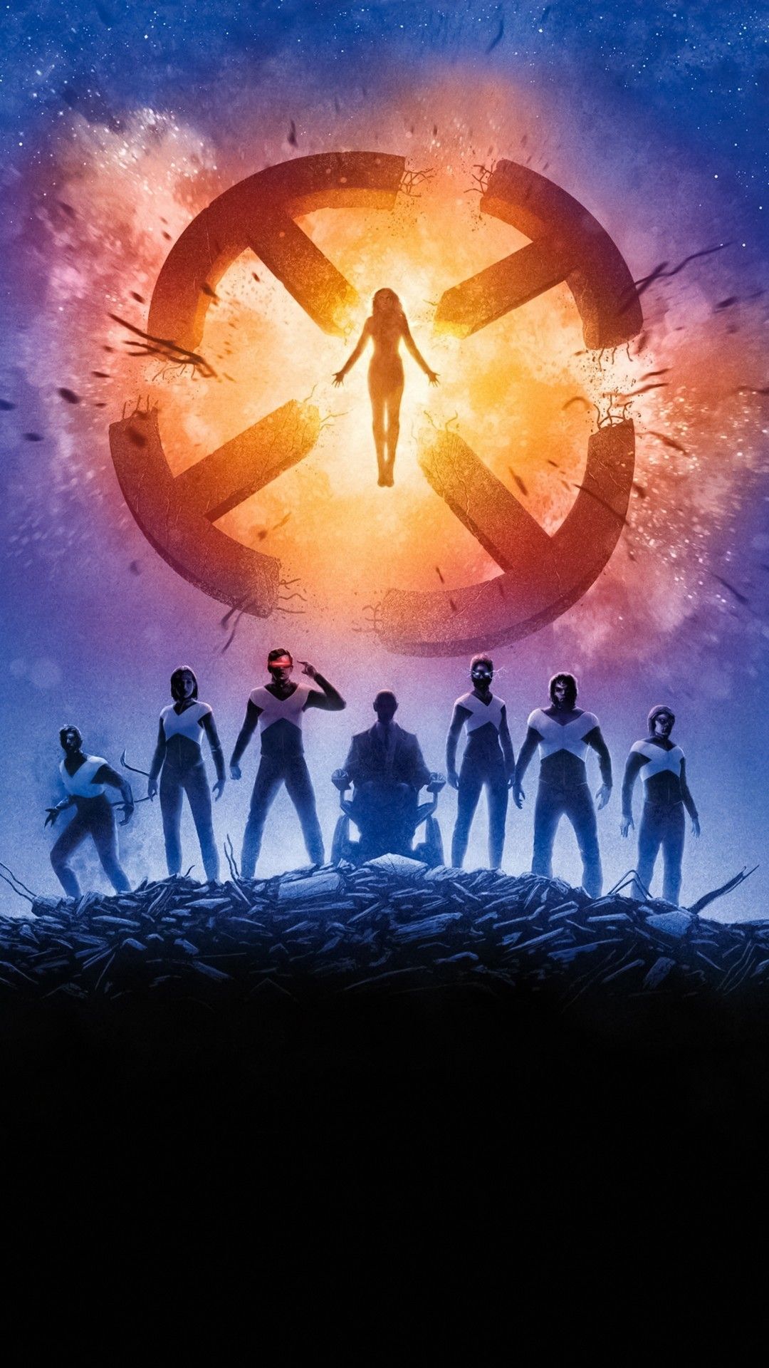 X Men Iphone Wallpapers