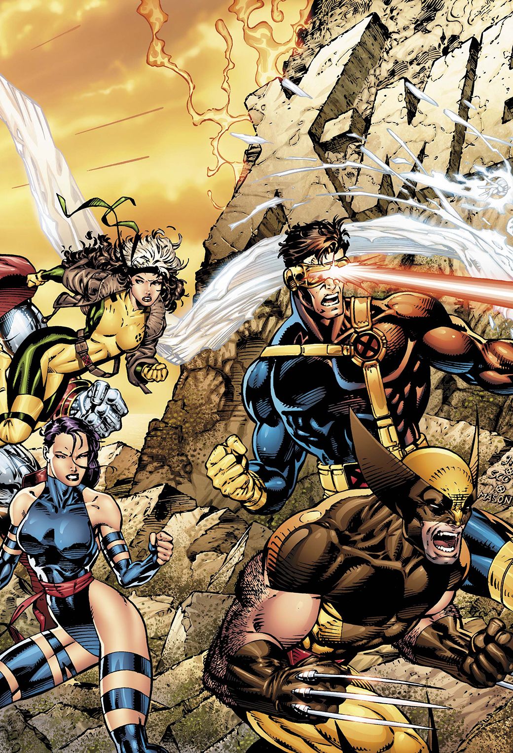 X Men Iphone Wallpapers