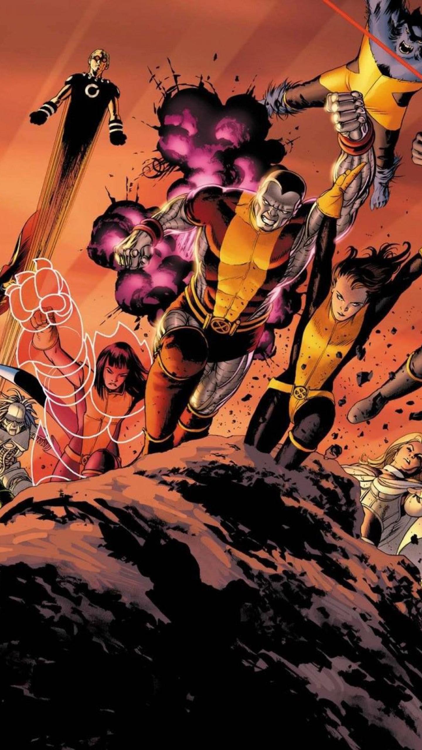 X Men Iphone Wallpapers