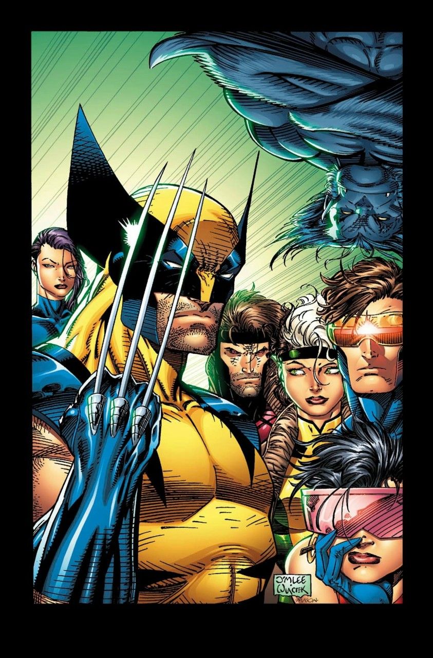 X Men Iphone Wallpapers