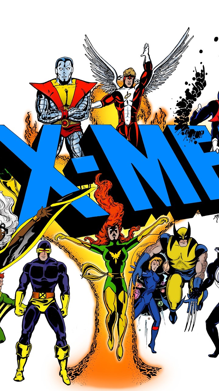 X Men Iphone Wallpapers