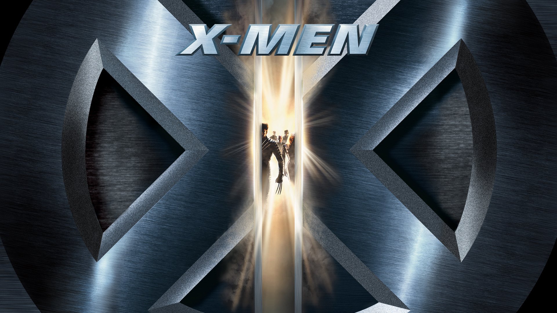 X Men Logo Wallpapers