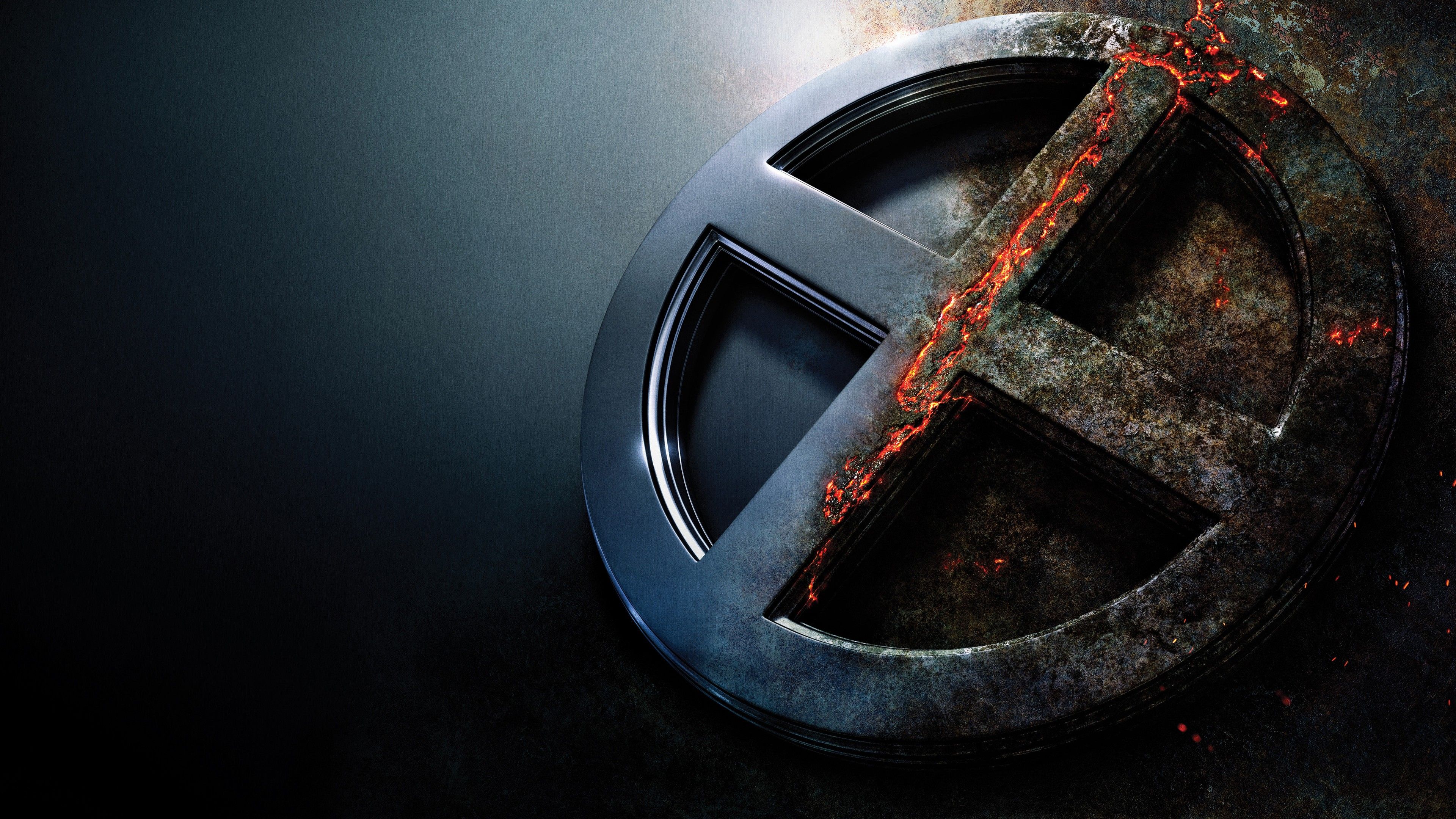 X Men Logo Wallpapers