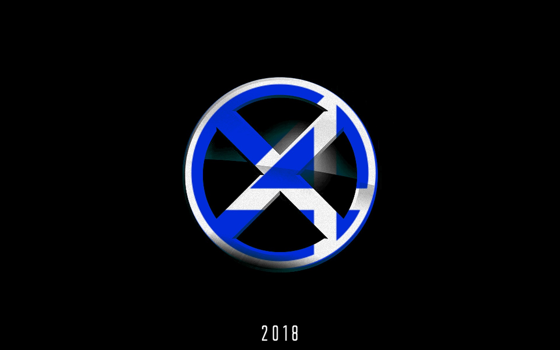 X Men Logo Wallpapers