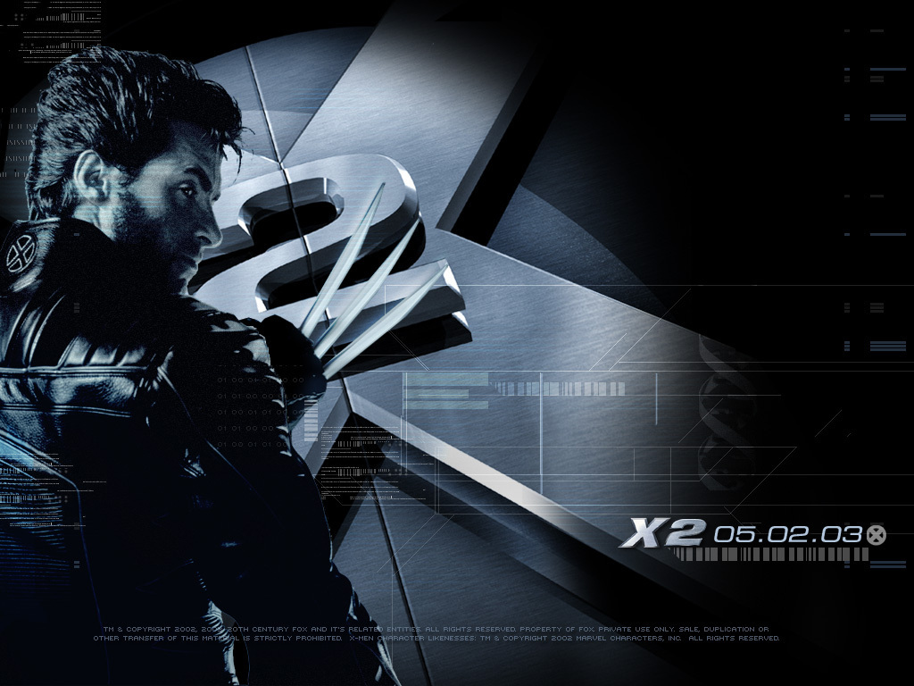 X Men Logo Wallpapers