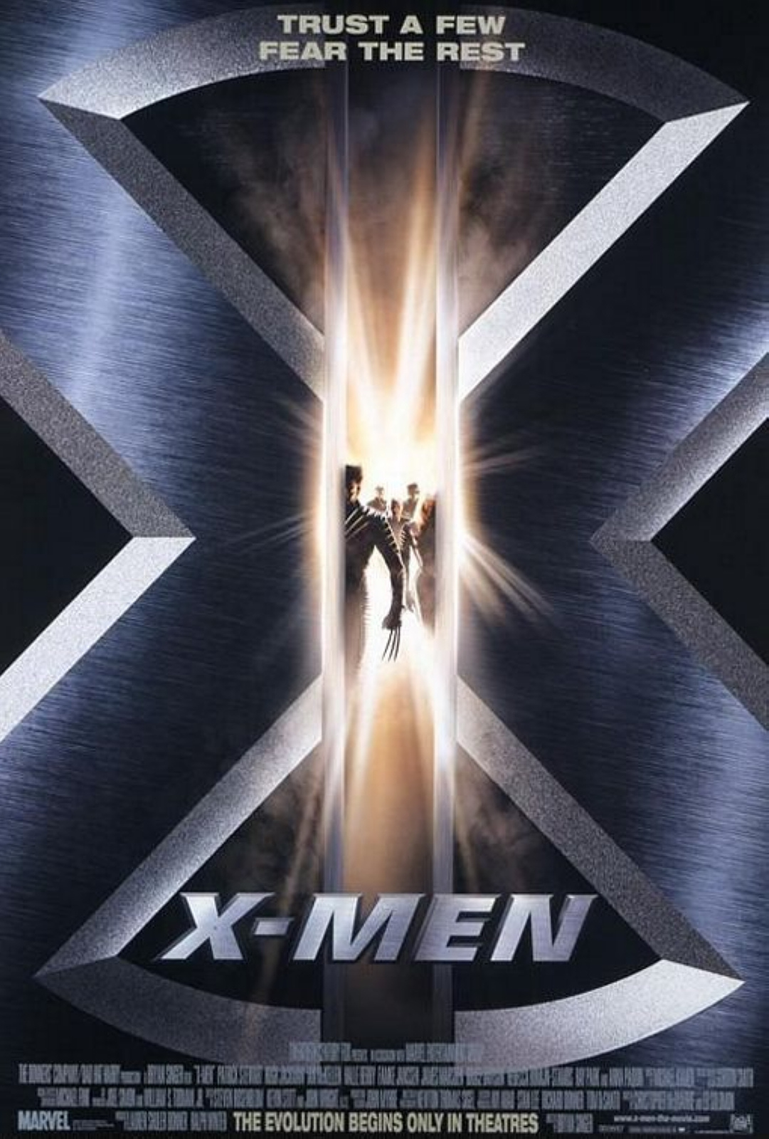 X-Men Movie Wallpapers