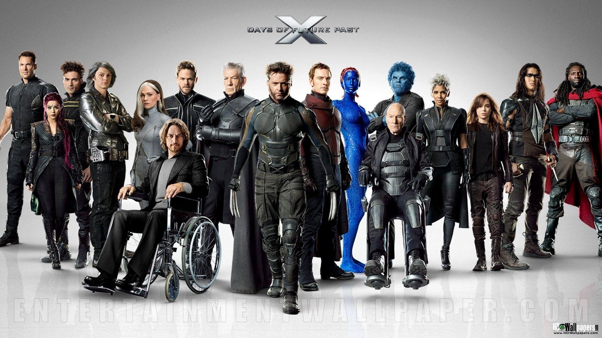 X-Men Movie Wallpapers